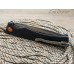 Нож флиппер Five Pro Юнкер black tanto сталь D2 SD1481