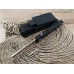 Фронтальный нож Microtech Ultratech black tanto реплика SD2053