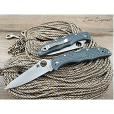 Нож Spyderco Endura 4 grey реплика SD1163