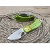 Нож GiantMouse ACE Nibbler green реплика SD1449