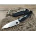 Нож Spyderco Resilience black реплика SD1503
