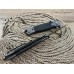 Нож полуавтомат Browning FA66 black реплика SD2136
