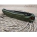 Нож флиппер Five Pro Саботаж green сталь D2 SD1446