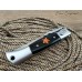 Складная финка Five Pro НКВД AUTO black сталь х12мф SD2143