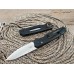 Нож автоматический Kershaw Launch 11 black реплика SD2159