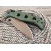 Нож Benchmade Mini Adamas 273 green реплика SD1325