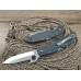 Нож Spyderco Endura 4 Wave grey реплика SD1332