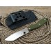 Нож Spyderco Stok Drop Point green реплика SD4165 Нож Spyderco Stok Drop Point green реплика SD4165