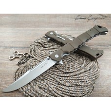 Нож Cold Steel Luzon Large 20NQX beige реплика SD1414
