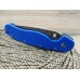 Нож Крыса RAT1 blue реплика SD1203