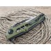 Нож флиппер Kershaw 0252 green реплика SD1457