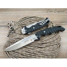 Нож НОКС Кугуар С с толкателем сталь AUS8 332-189406