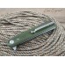 Нож флиппер Five Pro Rubicon classic green сталь D2 SD1191