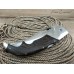 Нож Pirat Данди сталь 65х13 S125