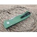 Нож автомат ProTech TR-2 green реплика SD2183