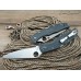 Нож Spyderco Endura 4 grey реплика SD1163