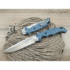 Нож НОКС Кугуар С с толкателем сталь D2 332-109406