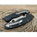 Нож Steelclaw Боец 3 сталь D2 black