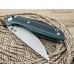 Нож Five Pro Азарт green сталь D2 SD1396