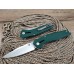 Нож флиппер Five Pro Vector green сталь D2 SD1328