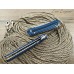Нож Five Pro Скаут blue сталь D2 SD1337