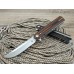 Нож флиппер Five Pro Rubicon classic brown сталь D2 SD1107