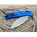 Нож Benchmade Bugout 535 ABS blue реплика SD1433
