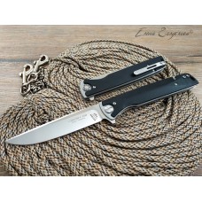 Нож складной НОКС Смерш С 350 сталь AUS8 350-189401
