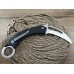 Большой керамбит Knives SR583A silver SD3077
