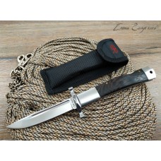 Нож Pirat Смелый сталь 65х13 S200