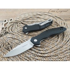 Нож полуавтомат Kershaw Shoreline 1845 black реплика SD2161 Нож полуавтомат Kershaw Shoreline 1845 black реплика SD2161