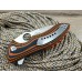Нож Spyderco Rubicon brown реплика SD1153