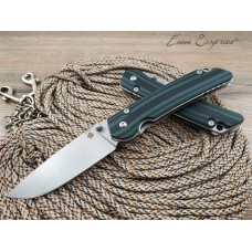 Нож Five Pro Скаут green сталь D2 SD1413