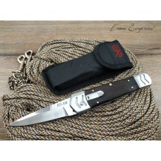 Нож Pirat Пуля сталь 65х13 SA498