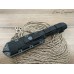 Нож SARO Нерпа сталь AUS6 ножны ABS 0388