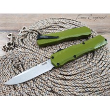 Фронтальный нож Kershaw Livewire green реплика SD2171 Фронтальный нож Kershaw Livewire green реплика SD2171