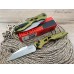 Нож автоматический Kershaw Launch 13 green реплика SD2110