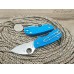 Нож Spyderco Squeak blue реплика SD1352