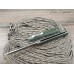 Нож флиппер Five Pro Москит classic green сталь D2 SD1311