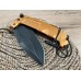 Нож Extrema Ratio RAO 2 gold реплика SD1467