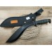 Мачете кукри Cold Steel реплика black SD5022