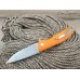 Нож флиппер ШГ orange реплика SD1129