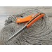 Нож флиппер ШГ orange сталь D2 реплика SD1475