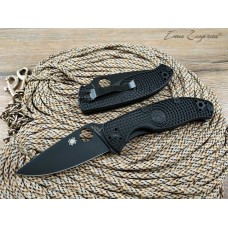 Нож Spyderco Tenacious black2 реплика SD1366 Нож Spyderco Tenacious black2 реплика SD1366