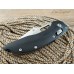 Нож Microtech STITCH Ram-Lok 169 black реплика SD1444
