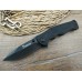 Нож полуавтомат Boker B048 black реплика SD2019