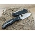 Нож Spyderco Shaman black G10 реплика SD1438