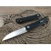 Нож флиппер Five Pro Форсаж black сталь D2 SD1524