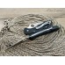 Нож Spyderco Delica 4 black реплика SD1308