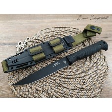Нож НОКС Кмет Black сталь AUS8 620-784651